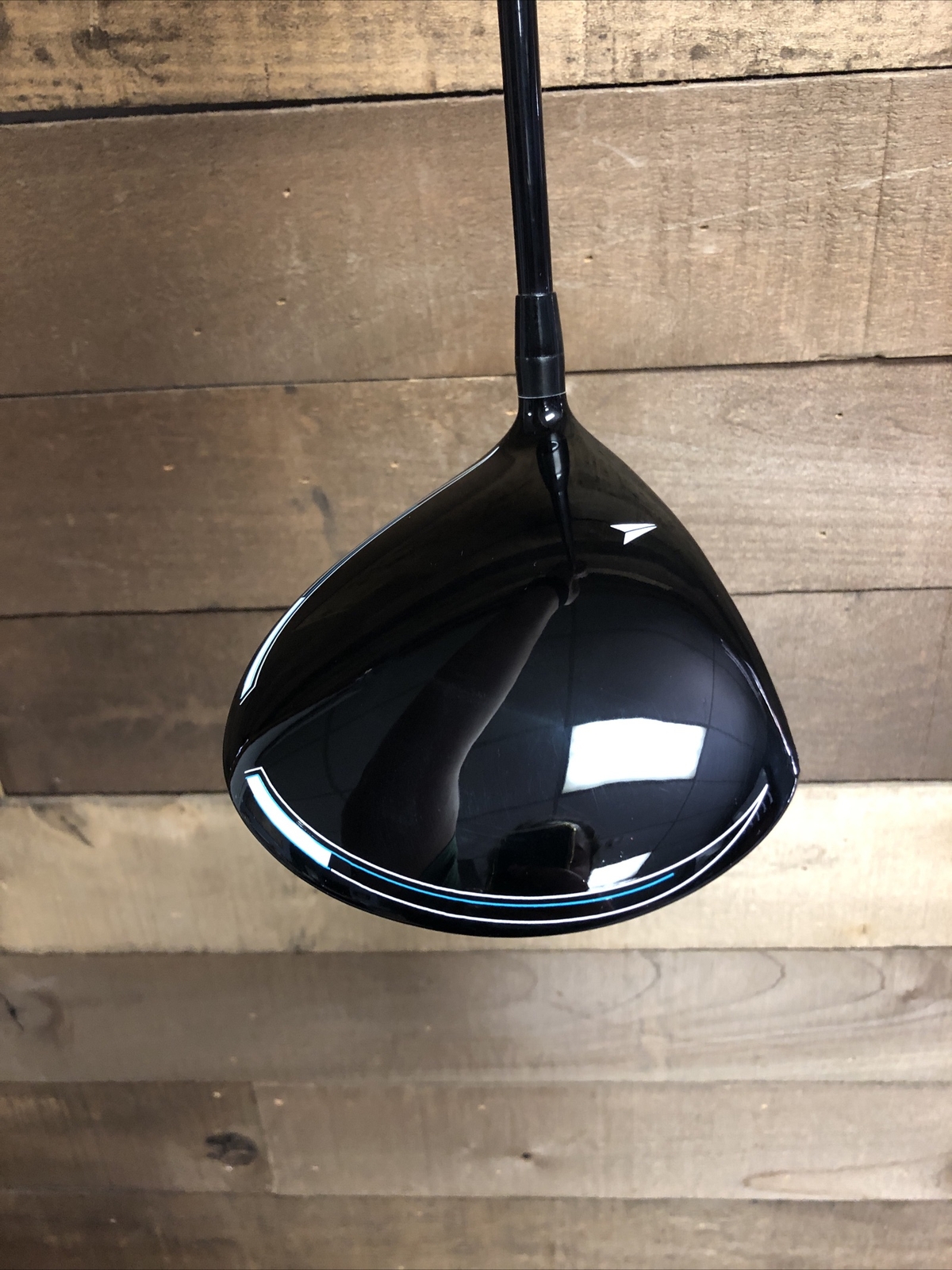 DEMO RH Men's OFFSET Rife RX7 10.5 Golf Driver Regular Flex Graphite 6007-KRWS