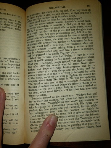 The Return Of The Native by Thomas Hardy Signet Classics CP439 paperback - Picture 8 of 8