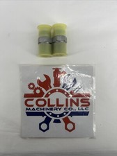 (QTY: 2) PARKER SS -810-6-8AN Tube Fitting Adapter  SMA-8 3/4", SMB-8 1/2"  NEW