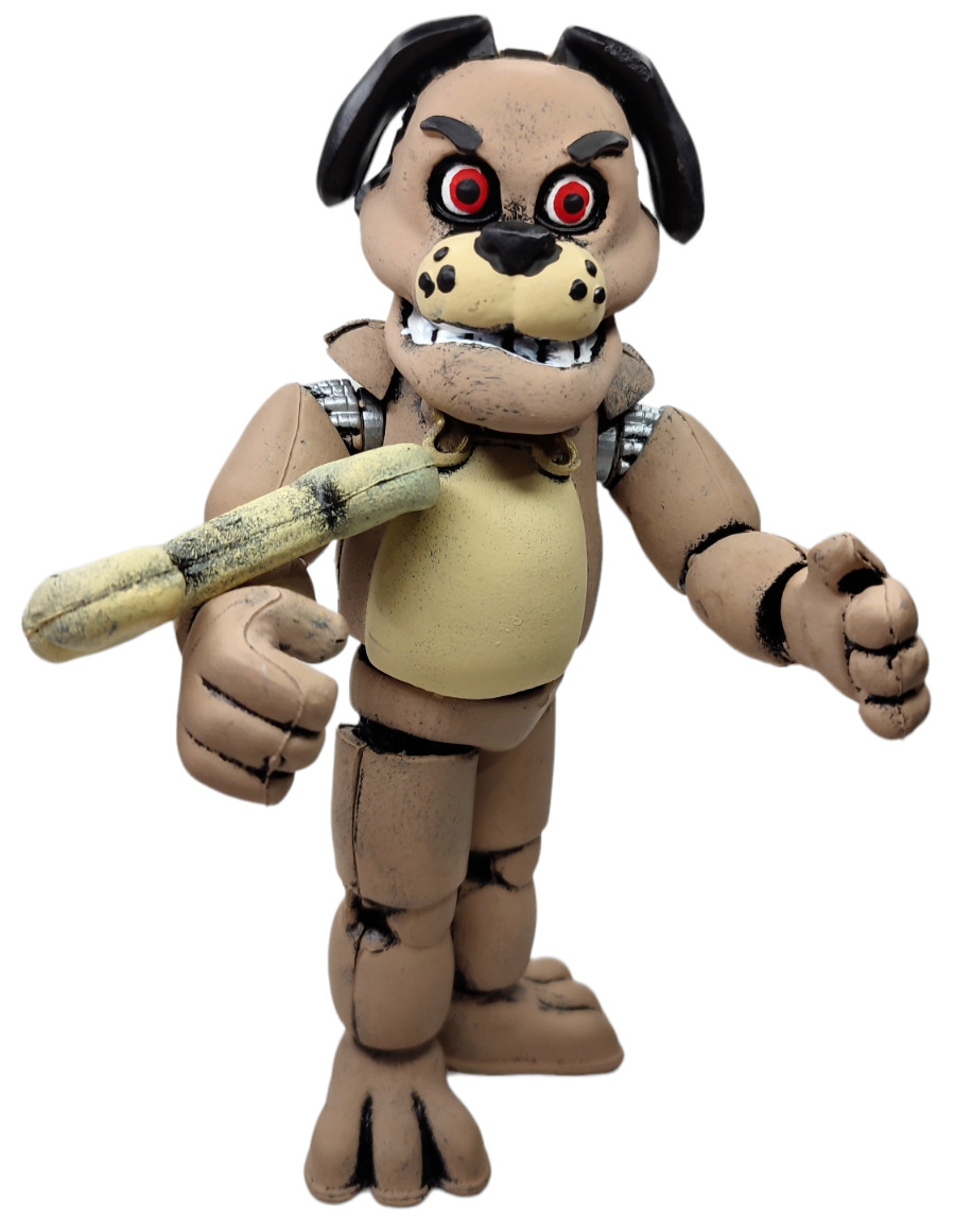 FNAF Five Nights At Freddy´s Sparky The Dog 8