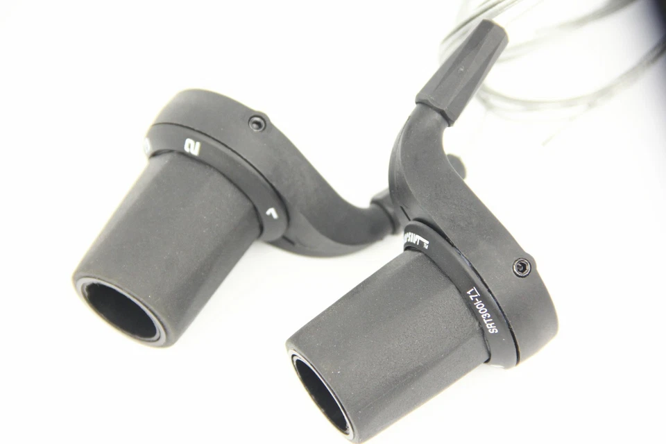 Sram Shifter 3 x 7 Speed Shifter Twist Grip Gear Shifter SRT300i - Image 2 of 4