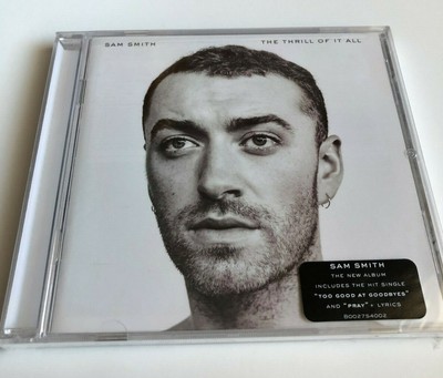 sam smith the thrill of it all free download