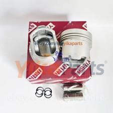K2B Engine Piston for Mitsubishi Diesel Engine Spare Parts Fit