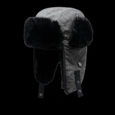 Melin Aviator Scout Thermal MSRP  $179 Wool Aviator Hat One Size Fits All New 