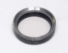 Tiffen 602 Series VI 6 Adapter Ring Photar Sky 1-A Lens Vintage Photo Accessory