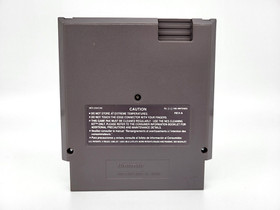 Metroid - Nintendo NES - Yellow Label Cartridge - USA