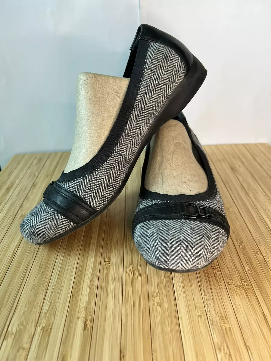 Clarks collection soft cushion flats new arrivals