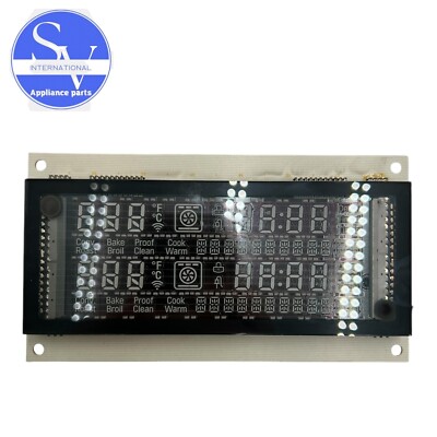 Kenmore LG Range Display Board EAJ62608101