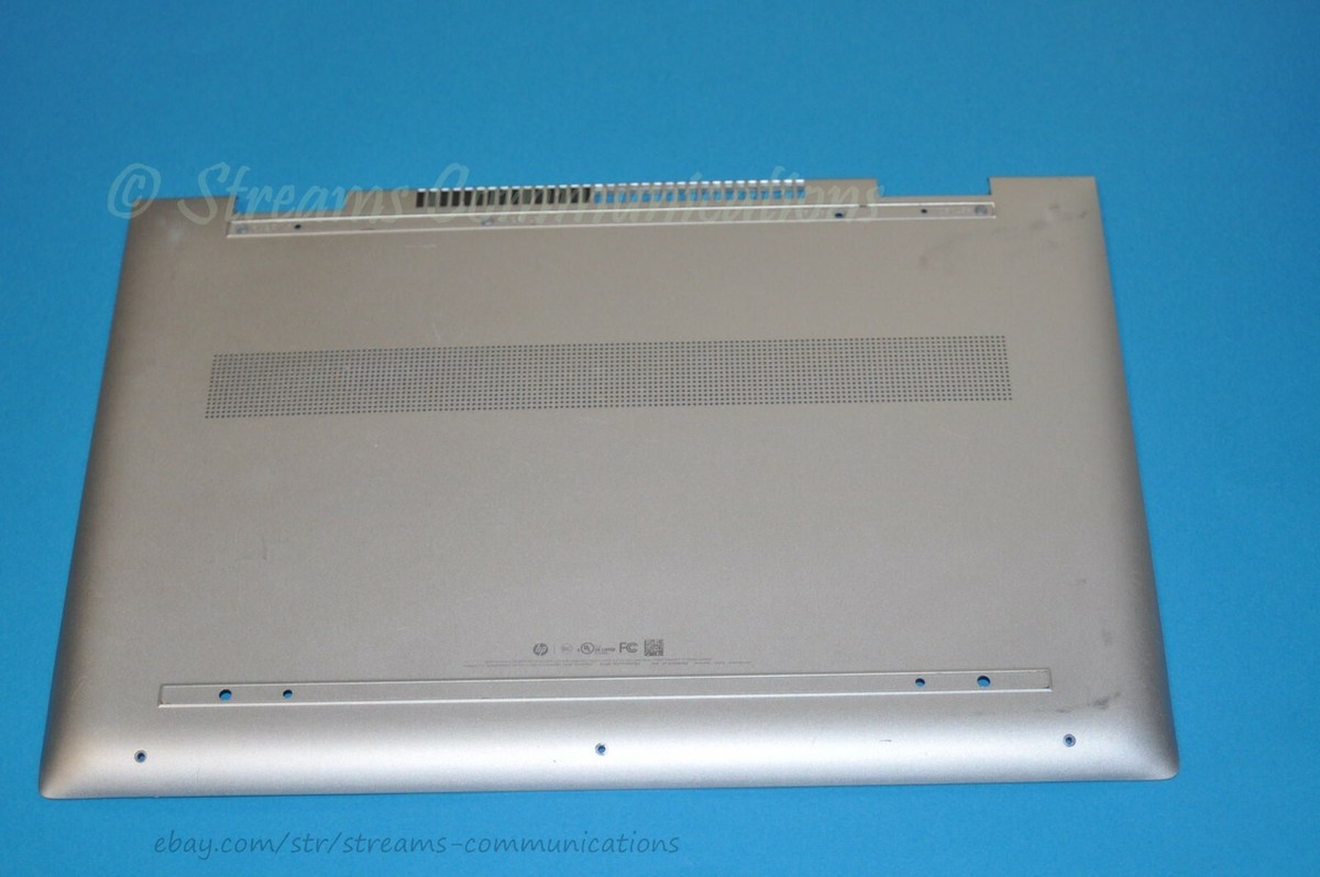 HP ENVY x360 15M-BP 15m-bpxxx Laptop Bottom Case (Base Enclosure