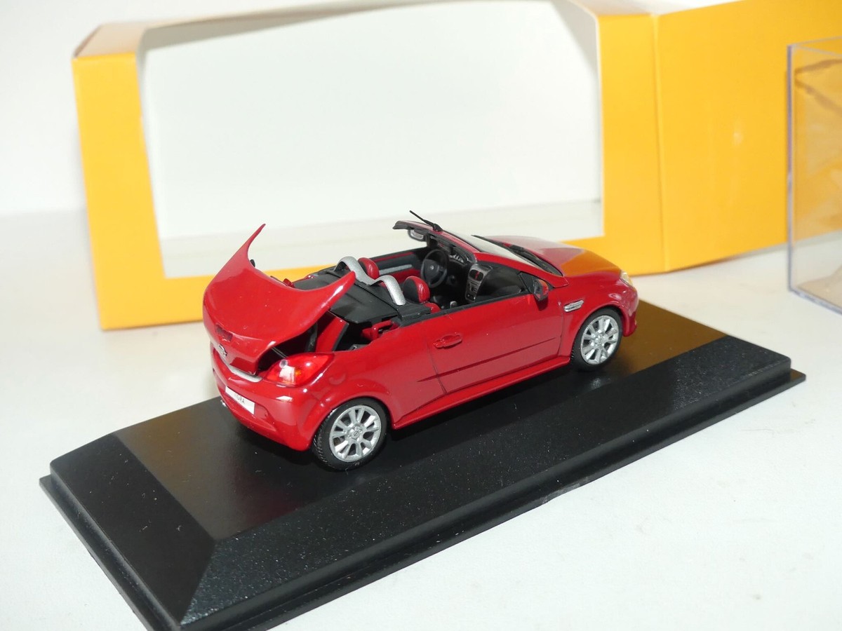 Opel Tigra TwinTop レッド 2007 Opel Tigra TwinTop