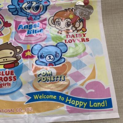Angel Blue Mezzo Piano Daisy Lovers Shop Bag | eBay