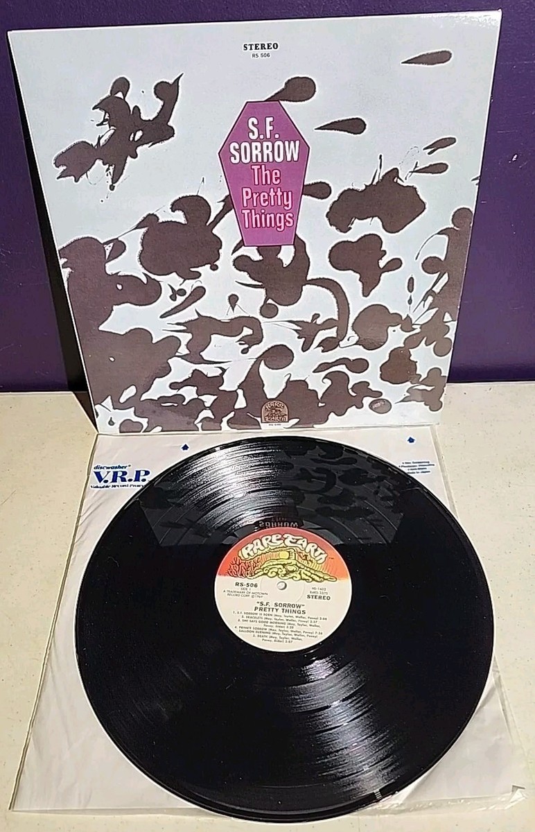 洋楽 The Pretty Things UK ORIGINAL EP The Pretty Things - The Pretty Things - Amazon.com Music