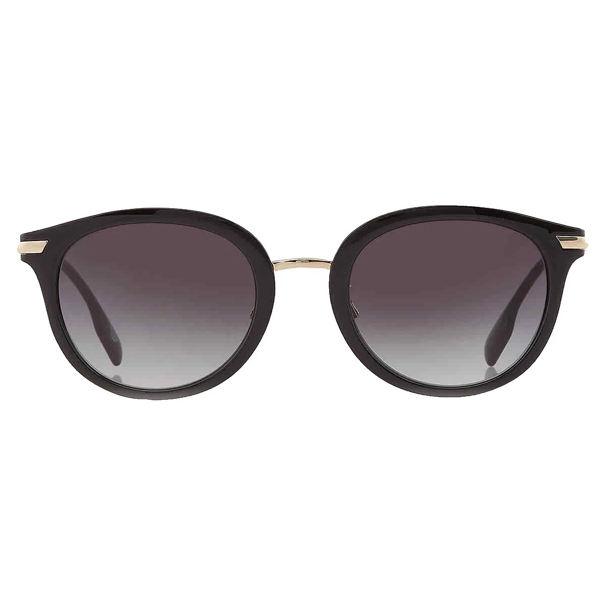 Burberry Polarized Round Sunglasses for Women