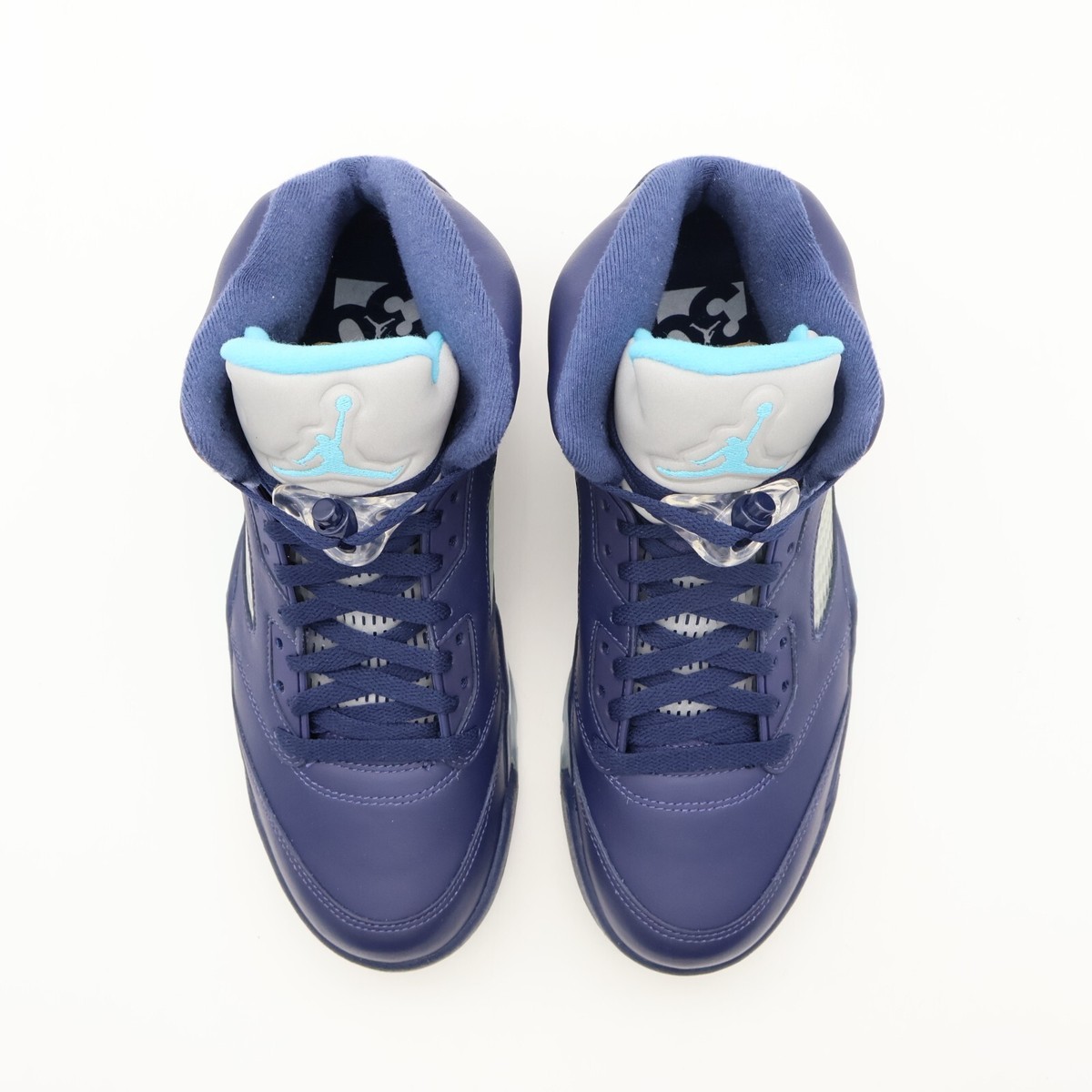 136027-405 Nike Air Jordan 5 Retro Pre-Grape Midnight Navy 136027-405 Nike Air Jordan 5 Retro Pre-Grape Midnight Navy