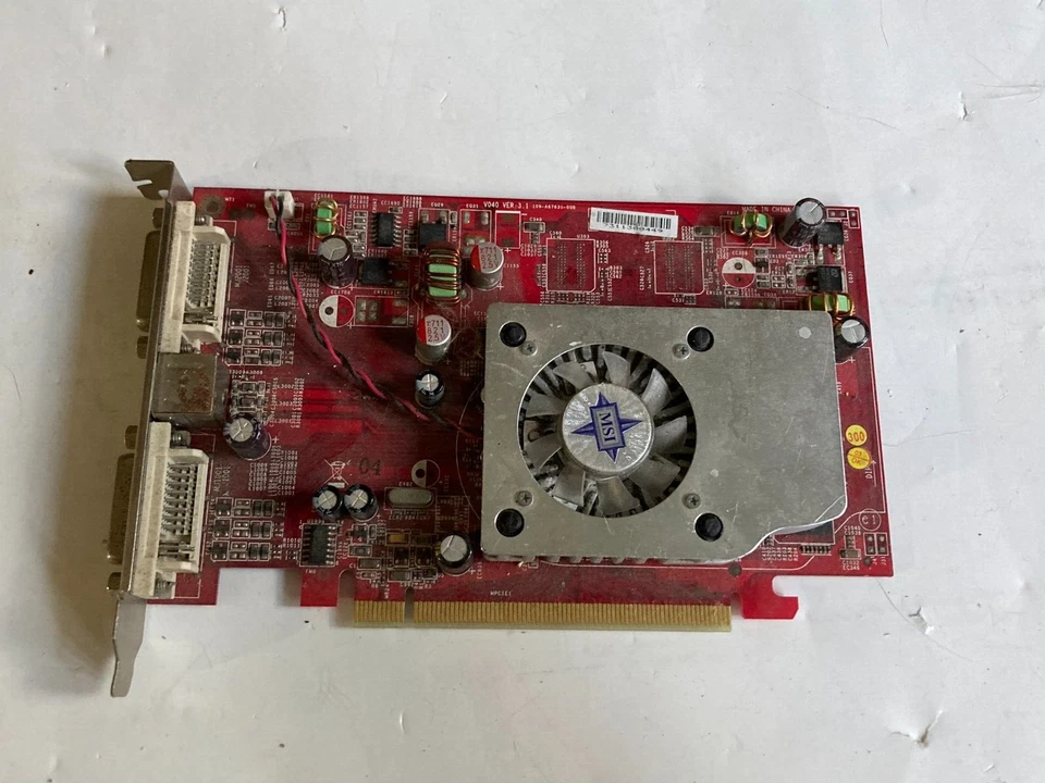 MSI 6003076R Graphics Card - Image 1 of 4