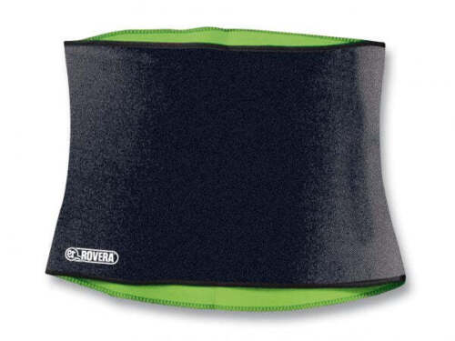 Guaina addominale in neoprene dimagrante contenitiva effetto sauna uomo donna