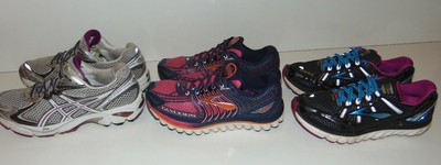 brooks glycerin vs transcend