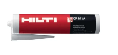 HILTI Original Brandschutzdichtmasse CP 611A, 310ml