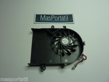 Fan / Fan Toshiba Satellite A100 P/N: 6033B0007601 / UDQFZPR07C1N
