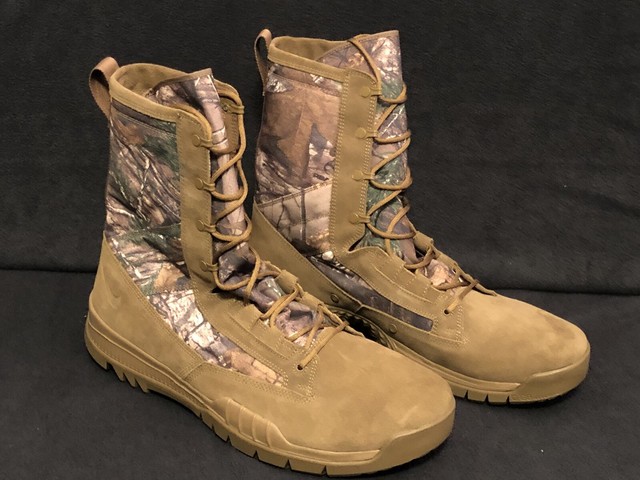 nike sfb realtree