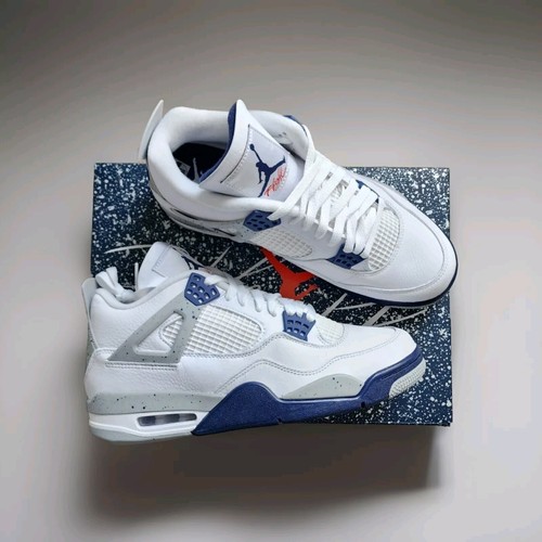 Jordan 4 estilo retro para hombre: Dh6927-140 - Imagen 6 de 7