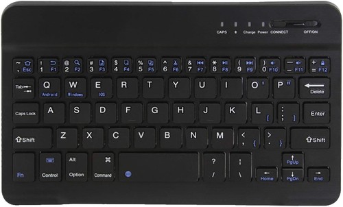 Think Outside Ultra-Slim Bluetooth Folding Wireless Keyboard