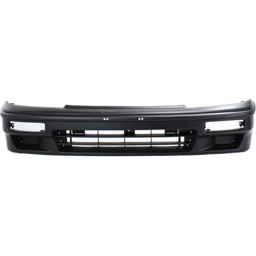 Sherman 2908-87-2 Front Bumper Cover Primed For 1990-1991 Honda CRX