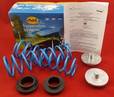 MAD HV-051685 Zusatzfeder Niveaufedern Verst&auml;rkung Fiat Bravo, Stilo