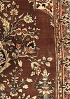 AN AUTHENTIC EARLY HAJIE JALIL.  TRBEEZ RUG, COLLECTOR ITEM 4’7” X 5’6” — photo 10
