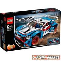 Lego® Technic 42077 Rallyeauto Neu & Ovp