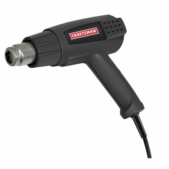 Craftsman Industrial Heat Gun | Advanced Manufacturing