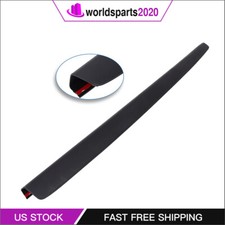 Fit For Chevrolet Silverado 1500 1999-2006 2 Bed Rail Caps Rear Carton Strip