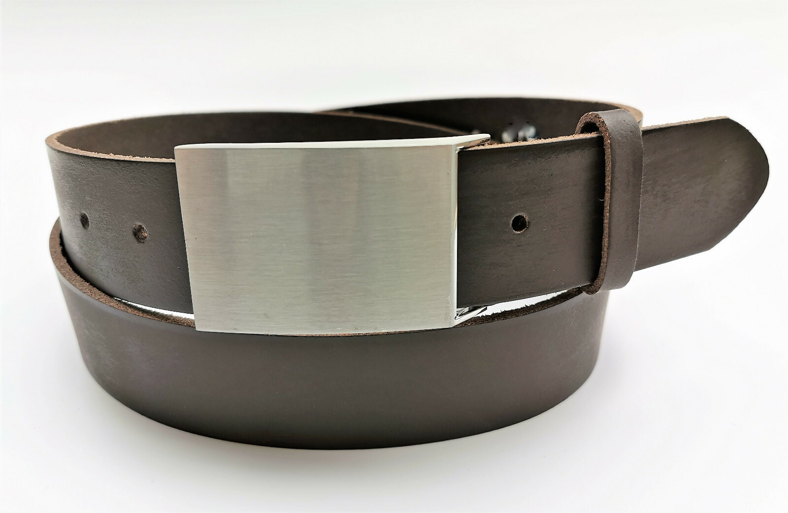 Zukunftsenkel Gürtelschnalle 38mm - Automatik Schnalle Für Ledergürtel & Outdoor