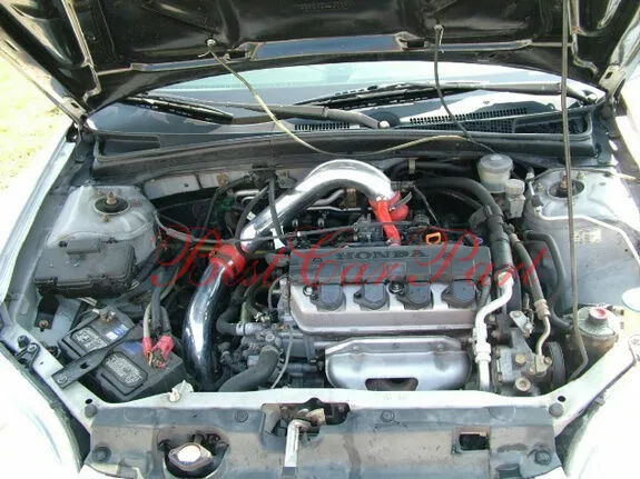 2002 honda civic cold air intake outlet