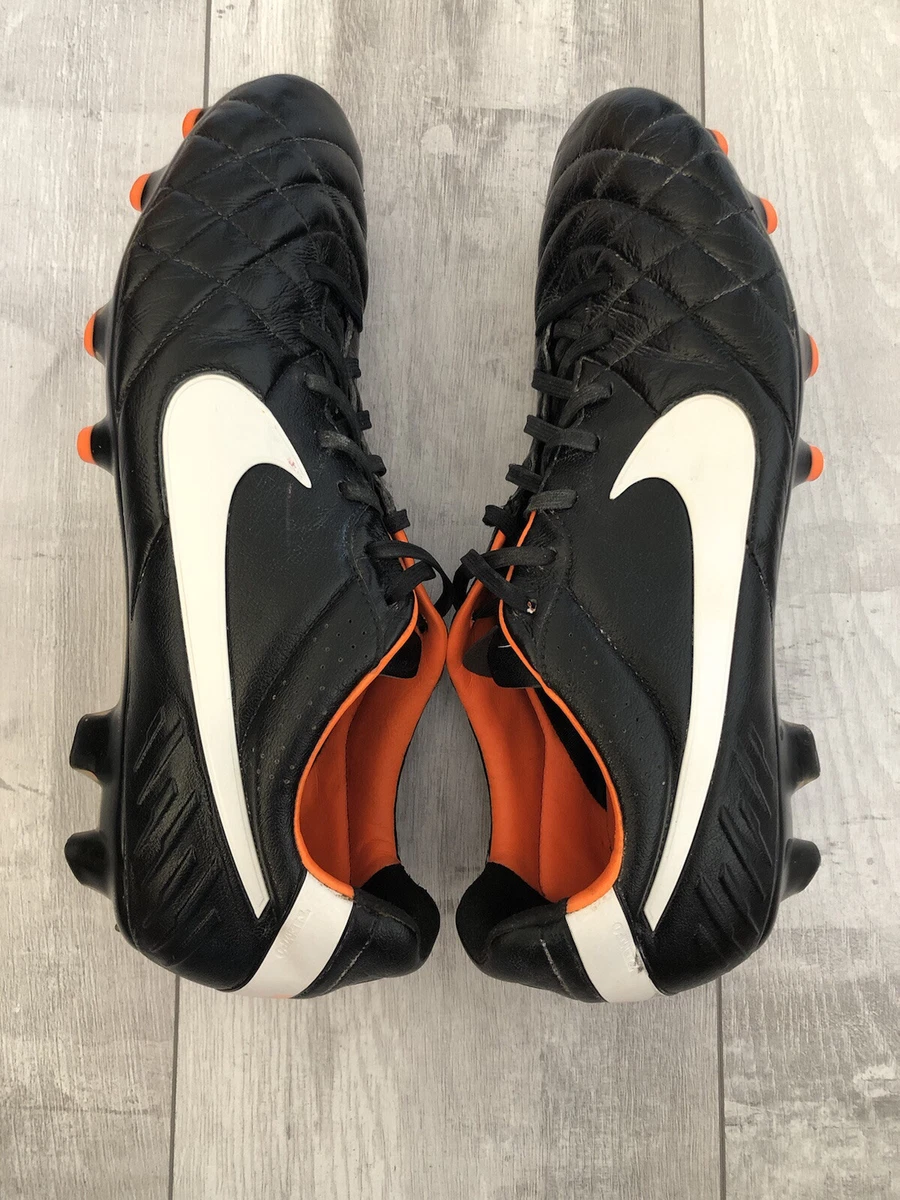 Nike Tiempo Legend IV Football Soccer Cleats US11.5 UK10.5 EUR45.5