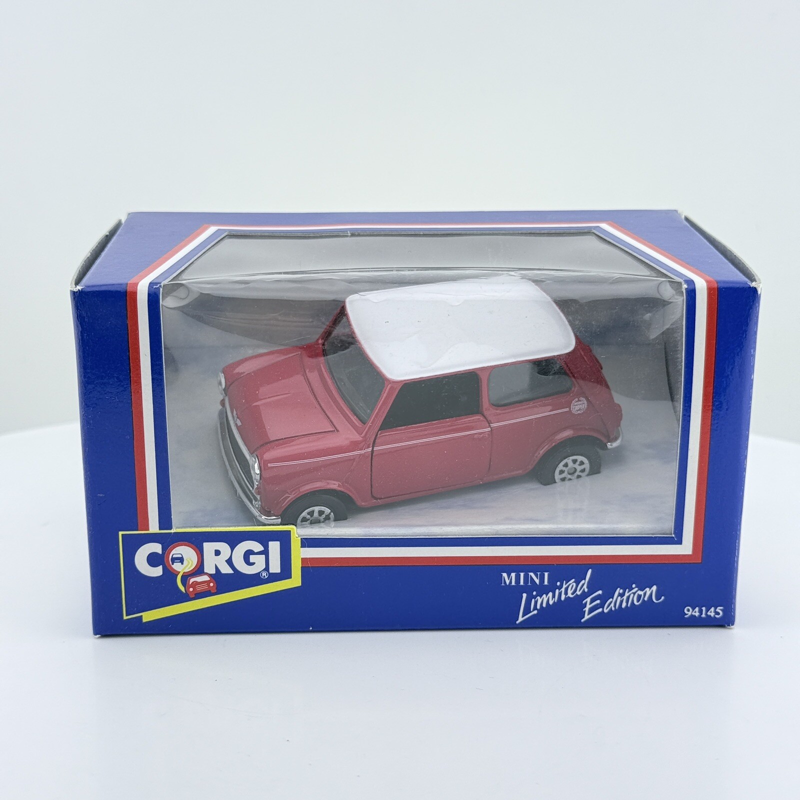 Corgi 94145, Mini - Free Price Guide & Review