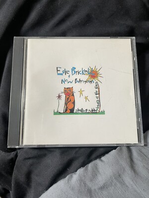Edie Brickell CD Shooting Rubberbands at the Stars - What I Am