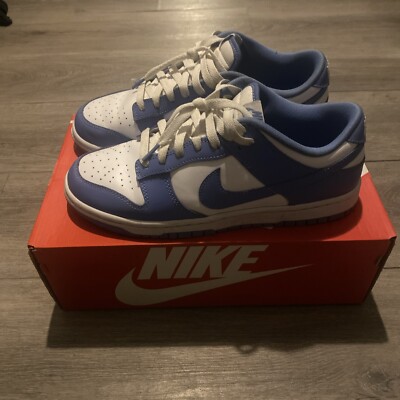 Size 8.5 - Nike Dunk Low Polar Blue