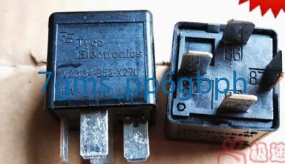 3 PCS NEW V23134-B52-X270 normally open 12VDC 40A electromagnetic relay #F3
