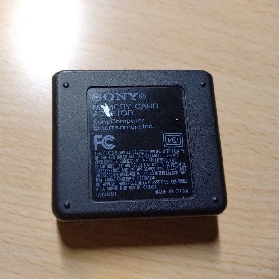 wholesale discount Sony PlayStation 3 Data Transfer Memory Card Adaptor