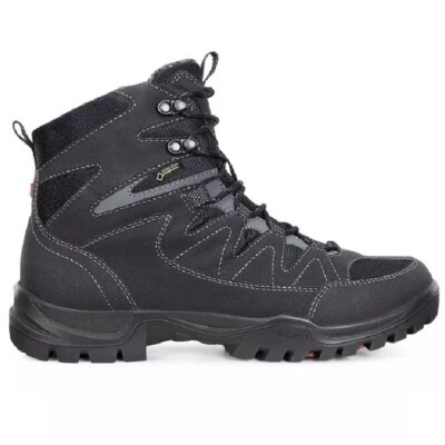 Ecco Xpedition III Gore-Tex Herren Boots Stiefel Schwarz Gefüttert 811174 53859