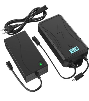 Li-ion Rechargeable Battery Power Bank BP-A1 Recliner 2pin W