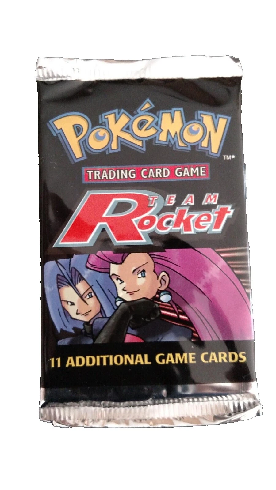 Team Rocket Trading Card Games