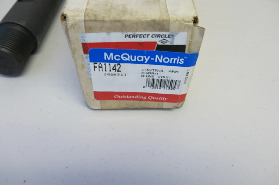 NOS MCQUAY-NORRIS SUSPENSIÓN BRAZO DE CONTROL EJE FA1142 SE ADAPTA A CHEV GMC Foto 3 de 3