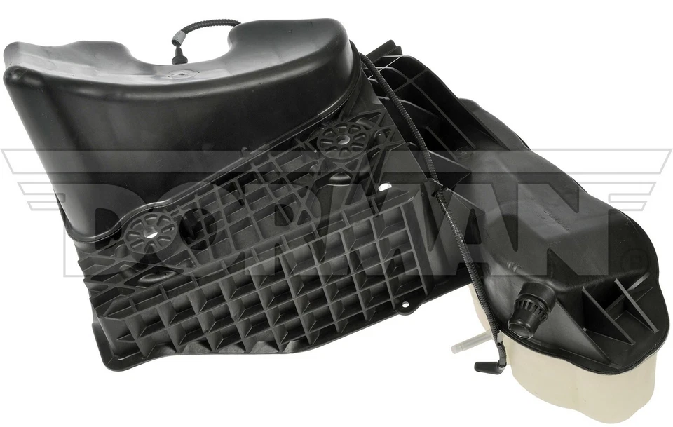Depósito de refrigerante delantero Dorman para Ford F-350 Super Duty 2008-2010 motor 6,4 L Foto 3 de 3