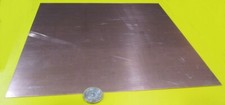 110 Copper Sheet 1/2 Hard H02 .032" Thick x 12.0" Wide x 12.0" Length