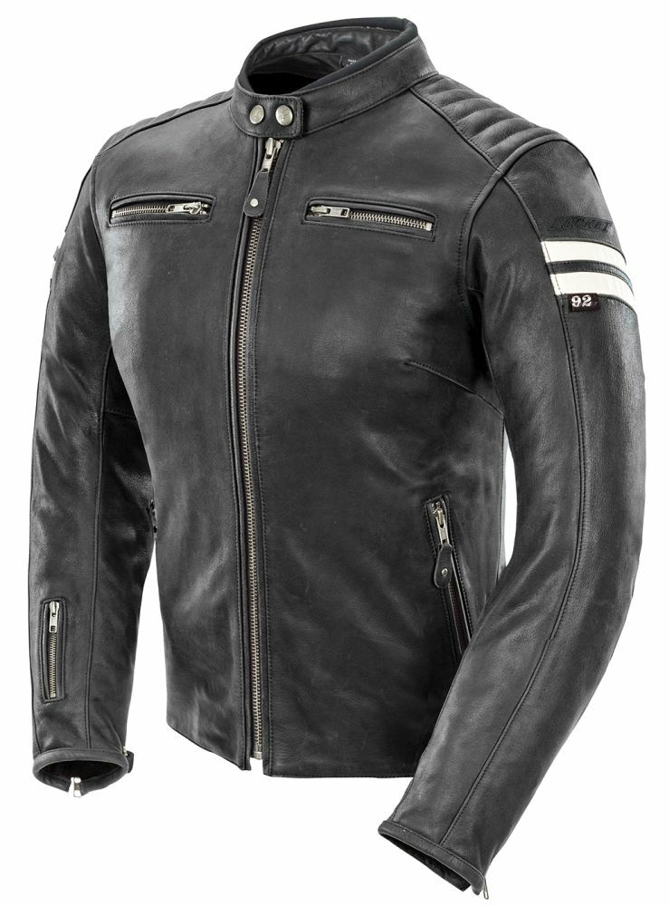 Ppsnabha Inc Mens Leather Jacket Brown Ppsnabha Joe Rocket Classic