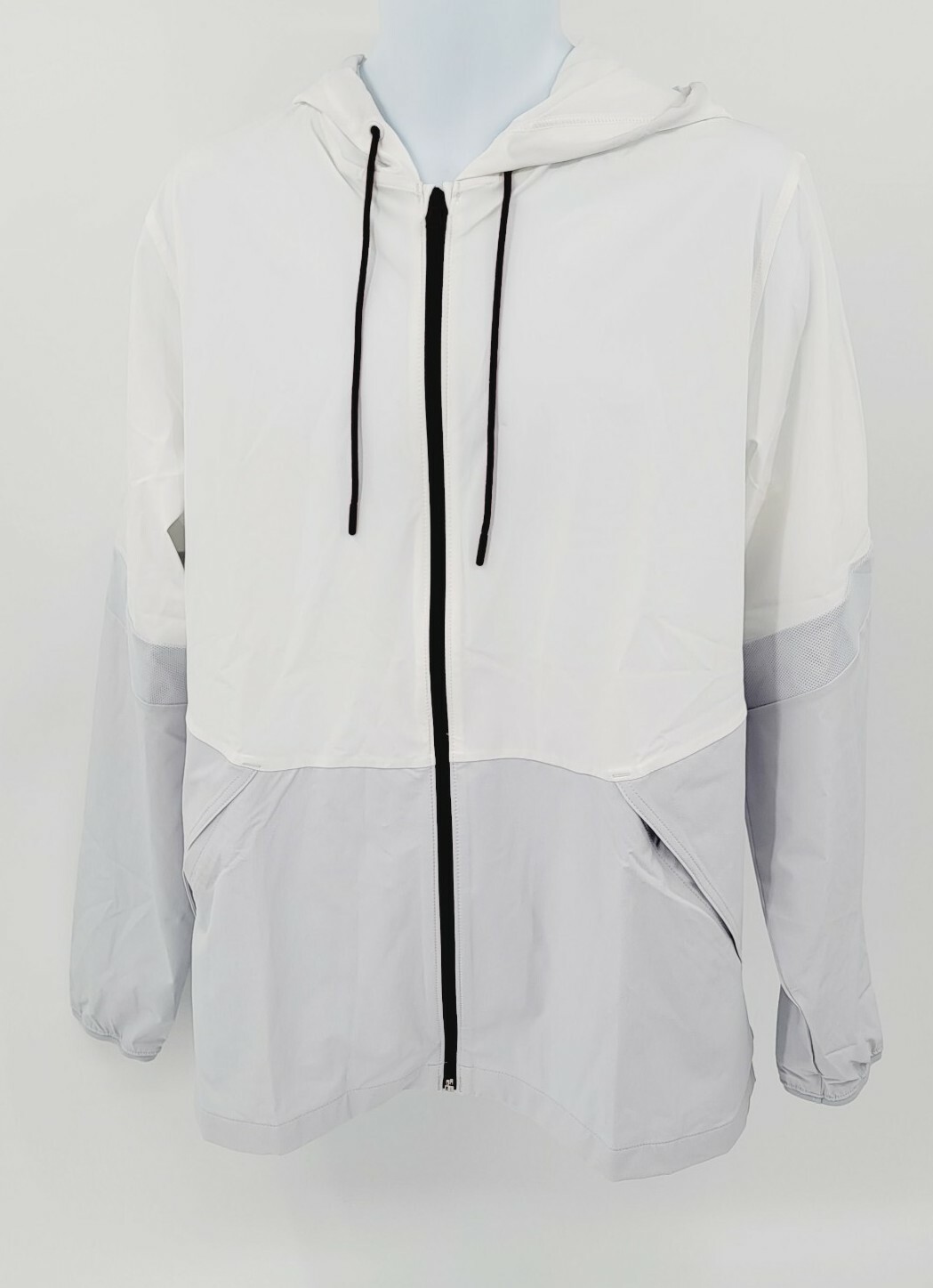 ua squad woven jacket