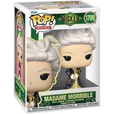 Funko Pop! Vinilo: Wicked Madame Morrible Target (exclusivo) #1700