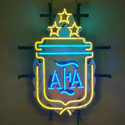 New AFA Neon Signs 19x15 Bar Sport Pub Restaurant Wall Decor